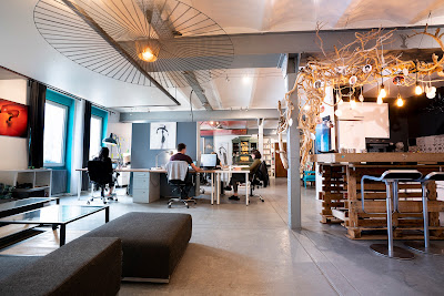 Atelier Kristofic à Strasbourg
