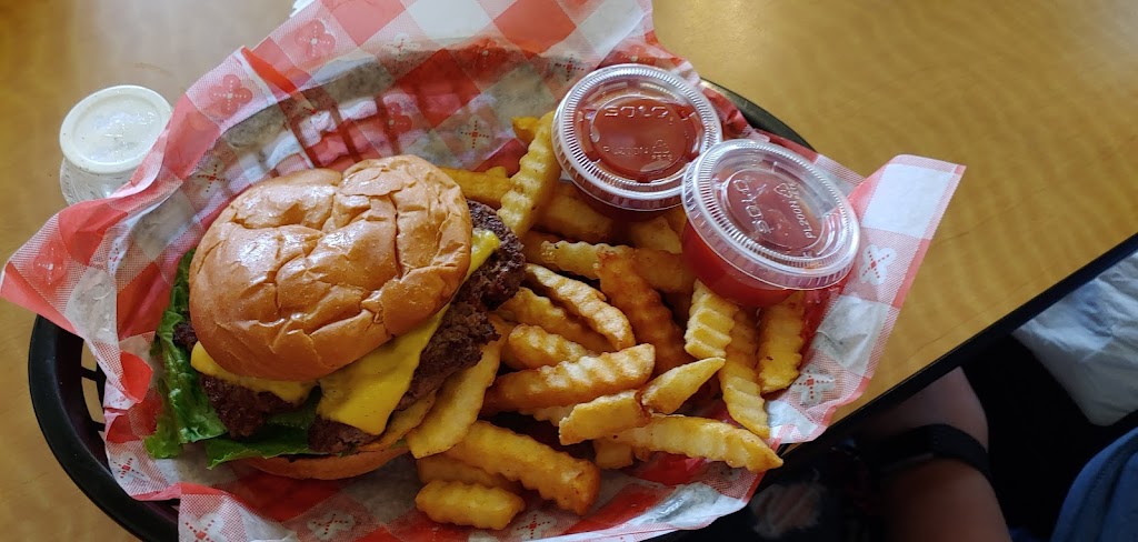 Second Street Diner 41179