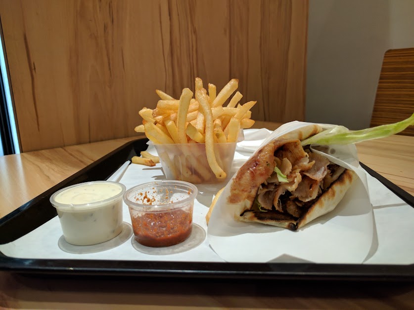 Nabab Kebab (Châtelet) 75001 Paris