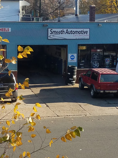 Auto Repair Shop «Smooth Automotive», reviews and photos, 30 Harvard Ave, Medford, MA 02155, USA