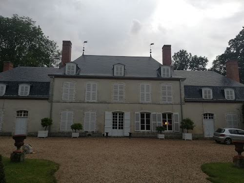 attractions Château de Villeprévost Tillay-le-Péneux
