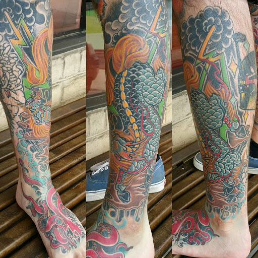 Tattoo Shop «Art With Heart Tattoo», reviews and photos, 10283 E Iliff Ave, Denver, CO 80247, USA