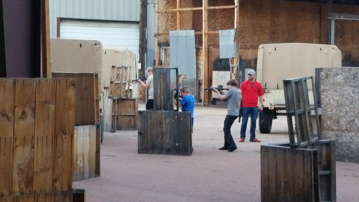 Laser Tag Center «Battlefield Colorado», reviews and photos, 120 Costilla St, Colorado Springs, CO 80903, USA