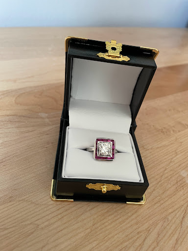 Jeweler «Watch & Jewelry Exchange of Tysons», reviews and photos, 8150 Leesburg Pike # A3, Vienna, VA 22182, USA