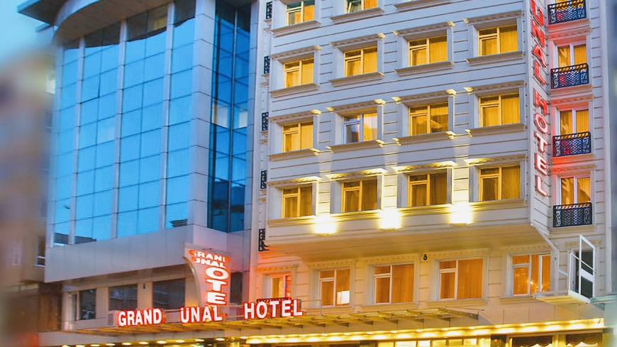 Grand Ünal Hotel