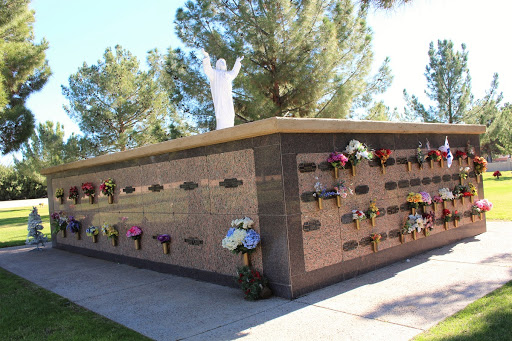 Cemetery «Mountain View Funeral Home And Cemetery, LLC», reviews and photos, 7900 E Main St, Mesa, AZ 85207, USA