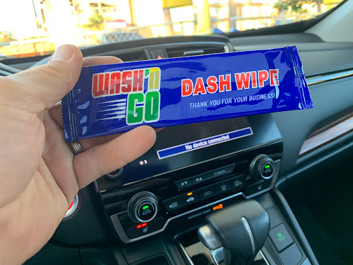 Car Wash «Wash N Go Express», reviews and photos, 3342 Rosecrans St, San Diego, CA 92107, USA