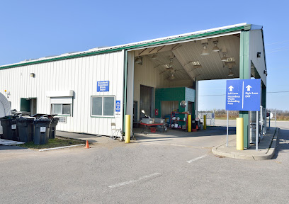 East Gwillimbury Household Hazardous Waste and Recycling Depot