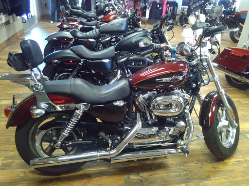 Motorcycle Dealer «Youngblood Powersports - Indian Motorcycle», reviews and photos, 5801 N 21st St, Ozark, MO 65721, USA