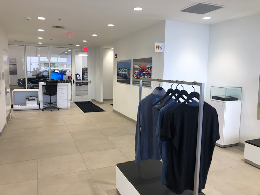 Car Dealer «McGrath Volvo Cars Barrington», reviews and photos, 300 N Hough St, Barrington, IL 60010, USA