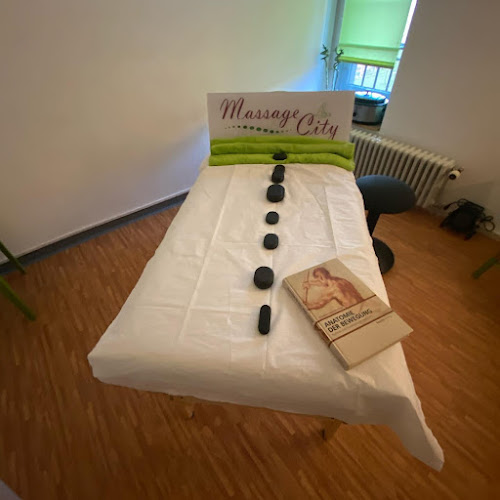 Massage City therapeutische wellness und med. Massage - Zürich