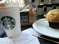 Muffin du Café Starbucks à Paris - n°7