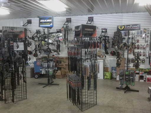 Archery Store «A-1 Archery», reviews and photos, 587 Lenertz Rd, Hudson, WI 54016, USA