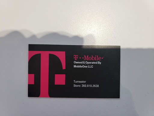 Cell Phone Store «T-Mobile», reviews and photos, 704 Trosper Rd SW #126, Tumwater, WA 98512, USA