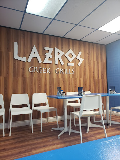 Lazros Greek Grills