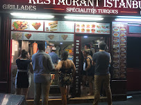 Photos du propriétaire du Restaurant turc Restaurant Istanbul à Paris - n°1