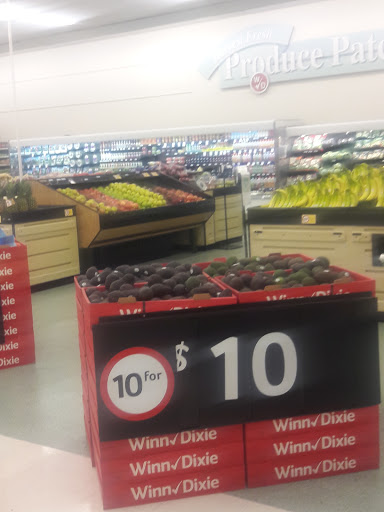 Grocery Store «Winn-Dixie», reviews and photos, 701 NW 99th Ave, Pembroke Pines, FL 33024, USA