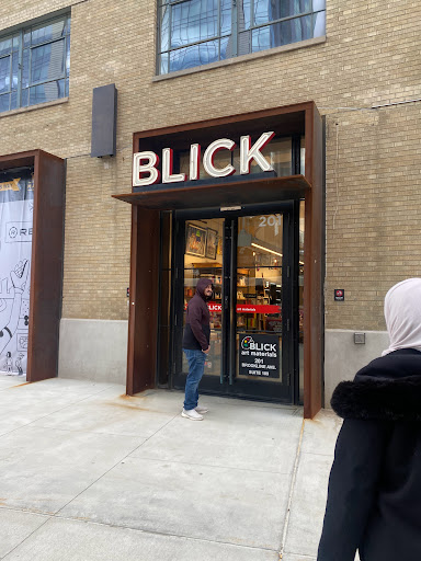 Art Supply Store «Blick Art Materials», reviews and photos, 401 Park Dr, Boston, MA 02215, USA