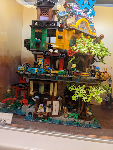 Toy Store «The LEGO Store», reviews and photos, 6020 E 82nd St, Indianapolis, IN 46250, USA