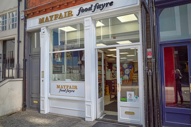 Mayfair Food Fayre - London
