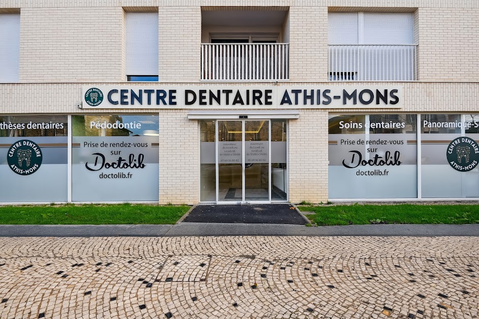Centre dentaire Athis Mons 24 à Athis-Mons (Essonne 91)