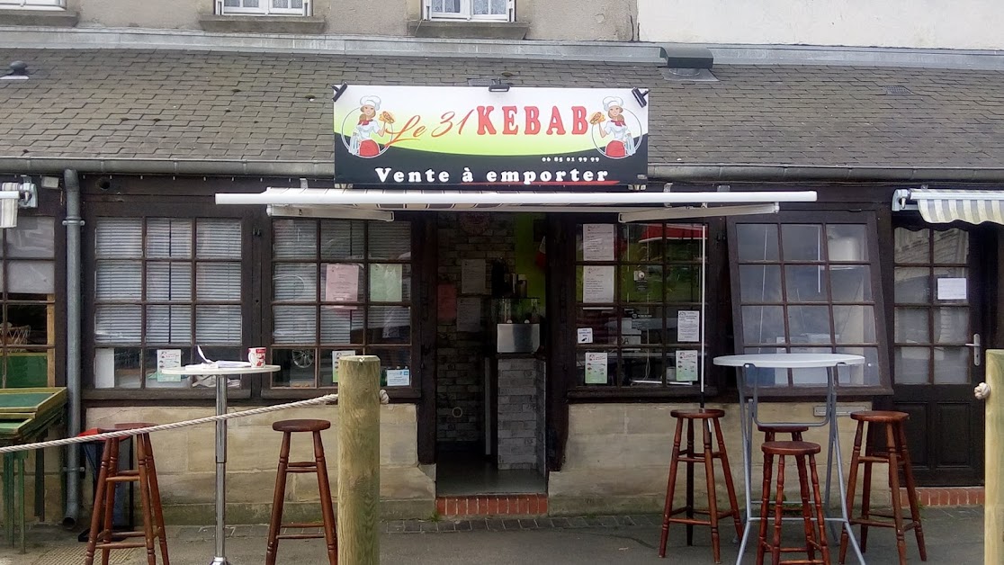 Le 31 Kebab à Le Molay-Littry (Calvados 14)