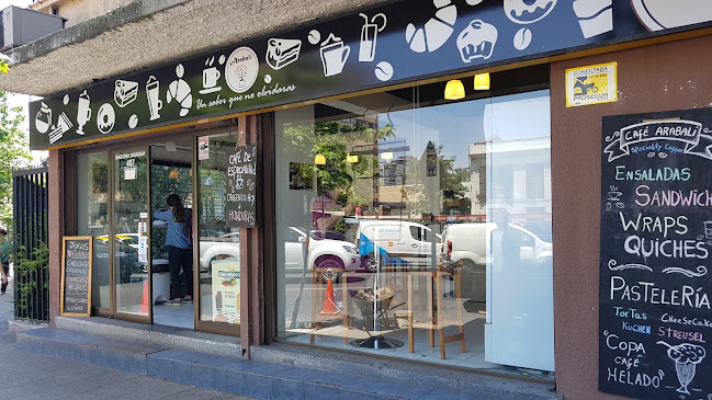 Café Arabali - Cafetería