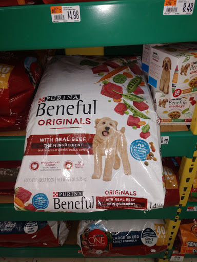 Pet Supply Store «Pet Supplies Plus», reviews and photos, 605 Grand Central Ave, Vienna, WV 26105, USA