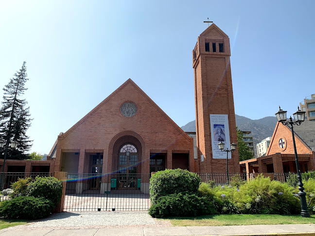 Opiniones de Parroquia San Francisco de Sales en Vitacura - Iglesia