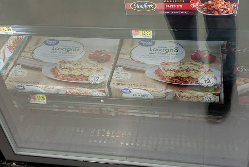 Department Store «Walmart Supercenter», reviews and photos, 10 Kimberly Ln, Cranberry, PA 16319, USA