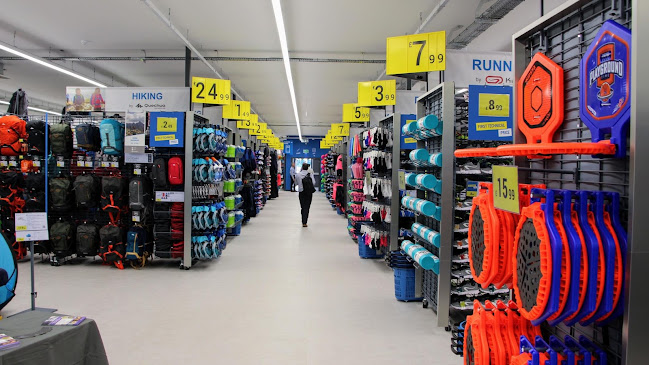 Reviews of Decathlon Chingford in London - Sporting goods store