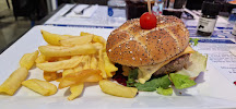 Hamburger du Restaurant LA MARINIERE à Fleury - n°9