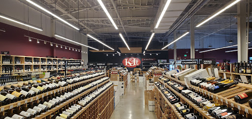 Wine Store «K&L Wine Merchants», reviews and photos, 855 Harrison St, San Francisco, CA 94107, USA