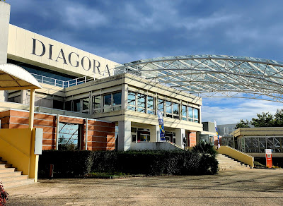 Centre de Congrès et d’Exposition Diagora à Labège