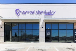 Enamel Dentistry Parmer Park image