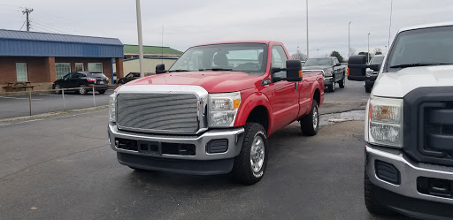Used Car Dealer «Gowen Wholesale Auto», reviews and photos, 1900 N Locust Ave, Lawrenceburg, TN 38464, USA