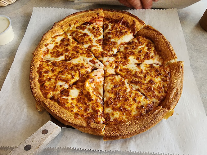 #1 best pizza place in Spartanburg - Boston Pizzeria of Fernwood