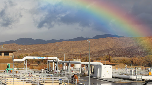 Victor Valley Wastewater Reclamation Authority