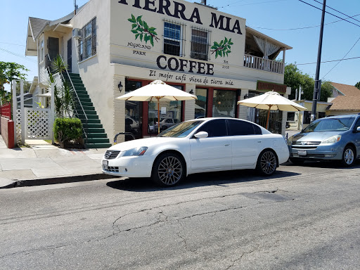 Coffee Shop «Tierra Mia Coffee», reviews and photos, 5528 Monte Vista St, Los Angeles, CA 90042, USA