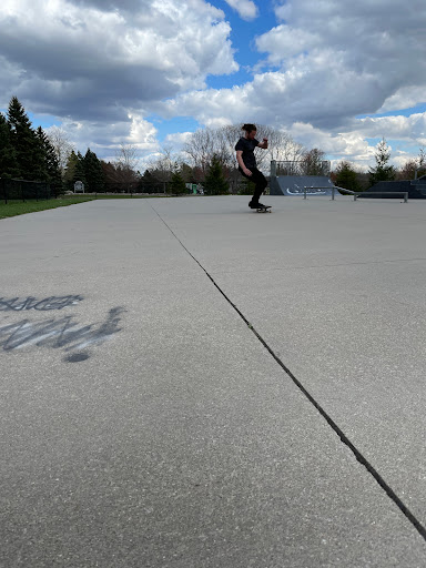 Lowell Skate Park