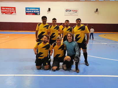 Demre Kapalı Spor Salonu