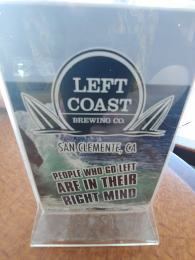 Left Coast Brewing Co. image