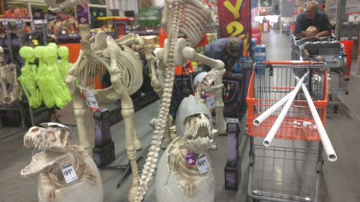 Home Improvement Store «The Home Depot», reviews and photos, 1000 Groveland Ln, Lincoln, CA 95648, USA