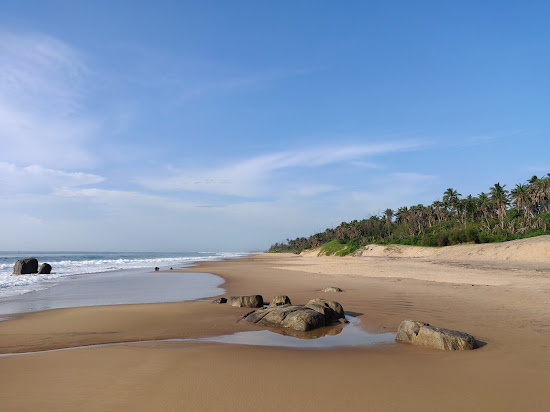 Siva Sagar Beach Akkupalli