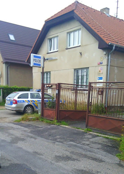 Policie ČR - Obvodní oddělení Týnec nad Sázavou