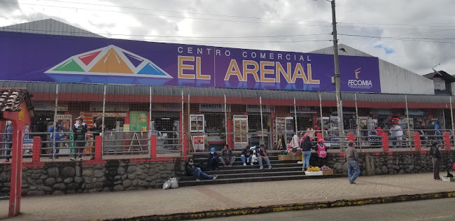 Feria Libre El Arenal - Perfumería