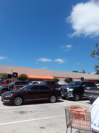 Home Improvement Store «The Home Depot», reviews and photos, 1341 W Davis St, Conroe, TX 77304, USA