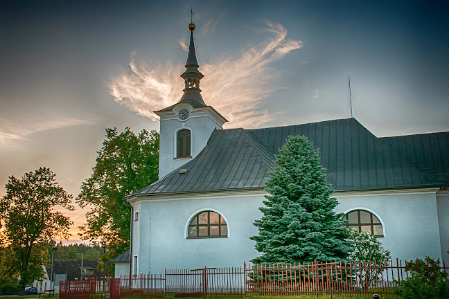 Kostel sv. Ondřeje