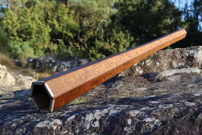 HexSpira Didgeridoo à Foissy-lès-Vézelay