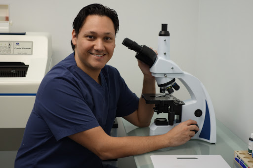 Dr. José Fernando Barba Flores